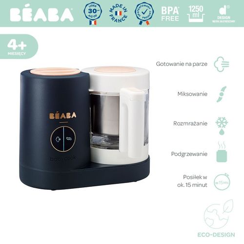 Beaba Babycook® Neo Night Blue na Arena.pl
