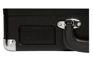 Denver USB turntable with PC recording software, black na Arena.pl