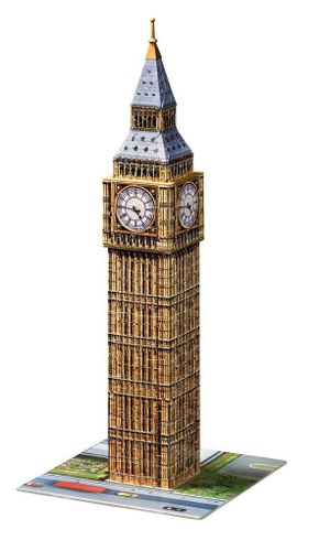 Puzzle 216 elementów Big Ben na Arena.pl