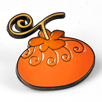 Inu Inu No Mi | 4 cm | Metal | Przypinka | One Piece