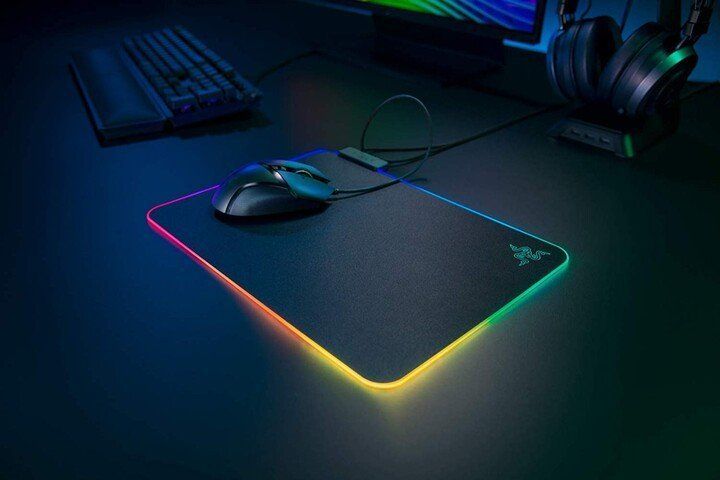 Podkladka pod mysz Razer Firefly V2 zdjęcie 7