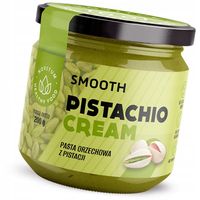 KREM PISTACJOWY 100% Naturalny Pasta Bez Cukru 200 g Świeży Manufaktura PL