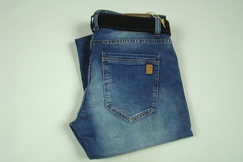 Spodnie regular fit pas 94cm RDS 33/34 -646 na Arena.pl