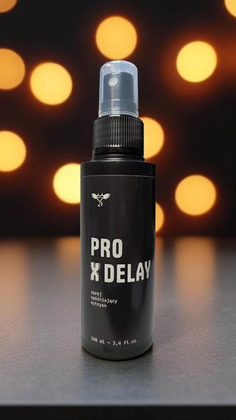 Pro X Delay 100Ml zdjęcie 4