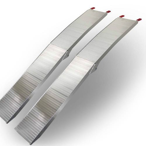 RAMPA RAMPY NAJAZDY PODJAZDY ALU do 680 kg x2 14555 na Arena.pl