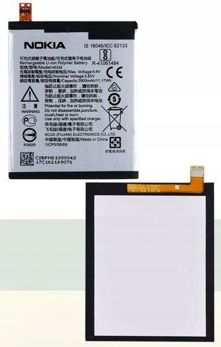 ORYGINALNA BATERIA NOKIA HE336 NOKIA 5 DUAL na Arena.pl