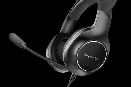 Słuchawki gamingowe dla dzieci Kruger&Matz na Arena.pl