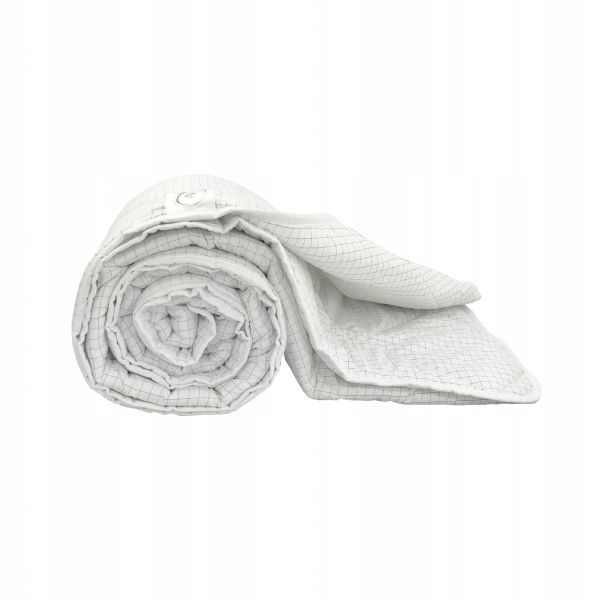 KOŁDRA ANTYALERGICZNA 140x200 CAŁOROCZNA CALMA PL zdjęcie 2