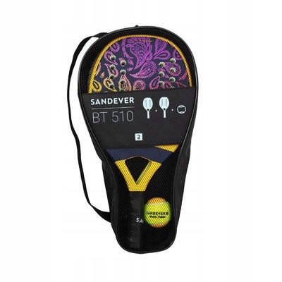 Zestaw rakiet do tenisa plażowego Sandever BTR 510 na Arena.pl