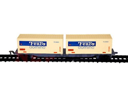 WIELKA KOLEJKA POCIĄG TORY 10 metrów LOKOMOTYWA LED 7 wagonów DRZEWKA PERON na Arena.pl