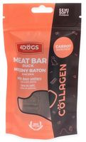 4Dogs Batony Semi-Soft Marchew I Poroże 2Szt