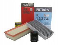 FILTRON ZESTAW KOMPLET FILTRÓW PEUGEOT 508 I 14-18 2.0 BLUE-HDI