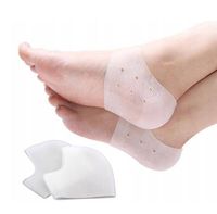 WKŁADKI ŻELOWE BUTÓW REGENERUJĄCE PIĘTY OSTROGI x2