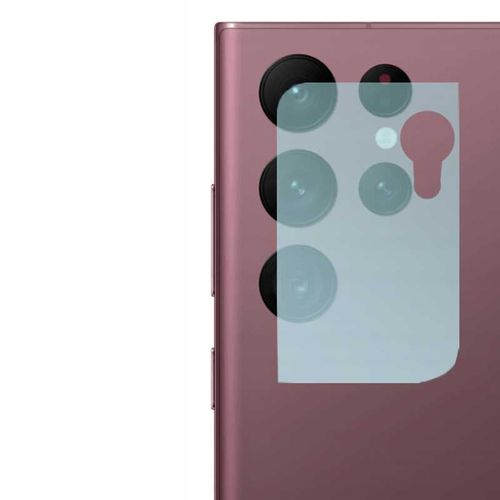 Spacecase Camera Glass Galaxy S22 Ultra na Arena.pl