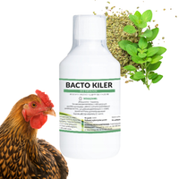 Bacto Kiler na biegunkę dla drobiu kur niosek kaczek Farmwet 250ml