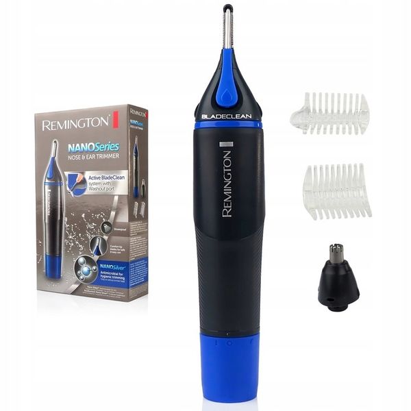 TRYMER GOLARKA DO NOSA BRWI USZU REMINGTON NE3850 Nano Series zdjęcie 1