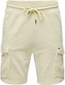 Spodenki ONLY ONSNICKY SWEAT SHORT 9126 M
