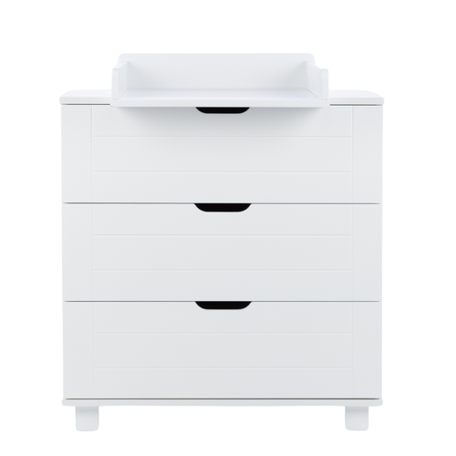 DREWEX Komoda IVE biały na Arena.pl