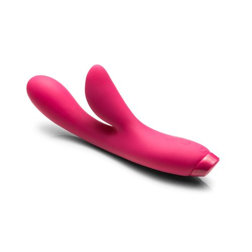 Hera Solid Fuchsia - Wibrator Króliczek Je Joue na Arena.pl