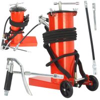 SMAROWNICA NOŻNA 6L