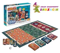 Naruto Chunin Exam Sprint POLSKA WERSJA JĘZYKOWA