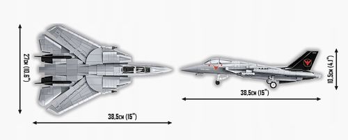 Top Gun - Grumman(R) F-14 Tomcat na Arena.pl