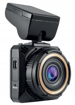 NOWY WIDEO REJESTRATOR kamera NAVITEL R600 QHD + Karta Pamięci 256 i Zapach na Arena.pl