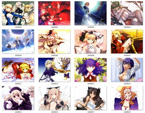 Poduszka Fate DO WYBORU na Arena.pl