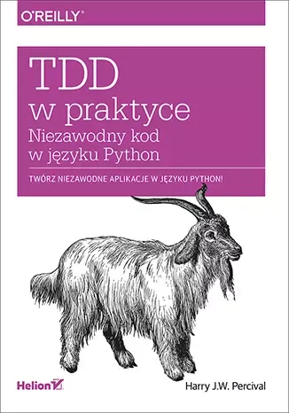 TDD w praktyce. Niezawodny kod w języku Python zdjęcie 1