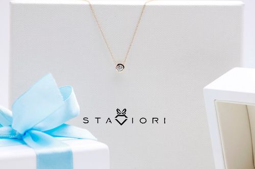 Złoty naszyjnik NZD4750 - Diament na Arena.pl