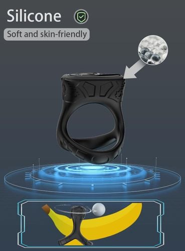 Mechay Black, 9 Vibration Functions na Arena.pl