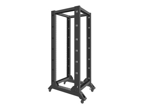 OPEN RACK LANBERG 32U 600X800 CZARNY na Arena.pl