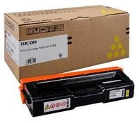 Ricoh Toner Yellow