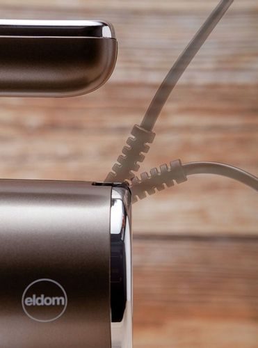 ROBOT KUCHENNY MIKSER RĘCZNY TURBO R110 ELDOM 400W na Arena.pl