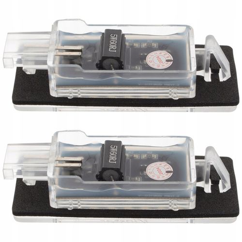 PODŚWIETLENIE TABLICY LED Opel Vectra C Kombi 02- na Arena.pl