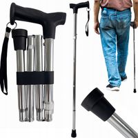 LASKA REHABILITACYJNA INWALIDZKA SKŁADANA STABILNA ORTOPEDYCZNA SENIOR