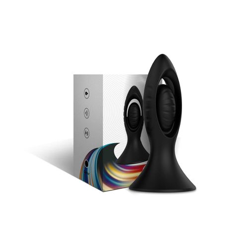 Watchman Black, 9 Vibration Functions, Remote Control na Arena.pl