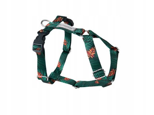 amiplay Szelki regulowane Guard BeHappy M Jungle na Arena.pl