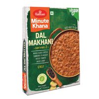 Gotowe indyjskie danie Dal Makhani Haldirams 300g