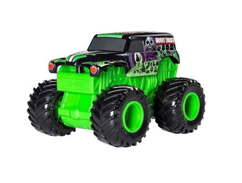 Auto MONSTER JAM 1:43 Warczące opony na Arena.pl