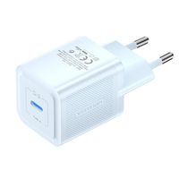 Ładowarka Sieciowa Vention 20W GaN USB-C Szybkie Ładowanie PD