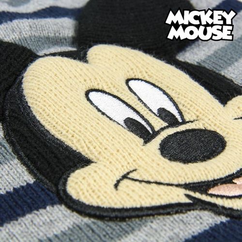 Kapelusz Mickey Mouse 74415 Szary na Arena.pl