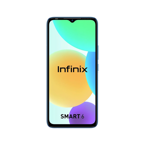 Smartfon INFINIX Smart 6 Blue na Arena.pl