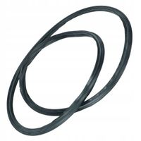 Oryginalna uszczelka drzwi piekarnika Amica szara 8066308 8048066 8026765