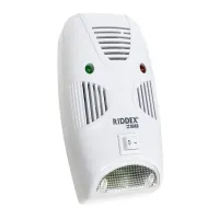 Elektroniczny odstraszacz na myszy szczury gryzonie komary owady