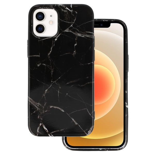 Marble Silikon do Iphone 12 Mini Wzór 6 zdjęcie 1