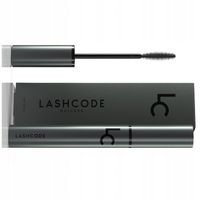 Everett Cosmetics Lashcode Mascara Tusz do Rzęs z Bajkaliną Czarny 10ml