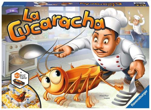 Gra La Cucaracha na Arena.pl