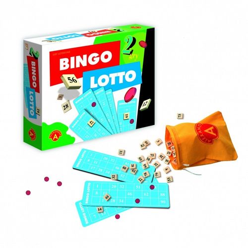2w1 Bingo Lotto na Arena.pl
