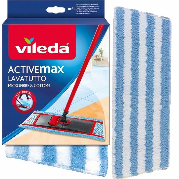 wkład do mopa płaskiego viledaactive max zdjęcie 7